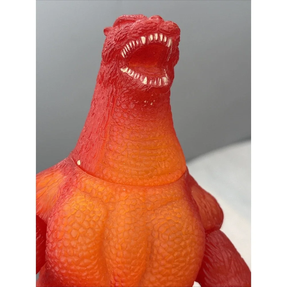 Burning Meltdown Godzilla 1995 Bandai Theater Exclusive 9
